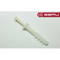 Çivili Dübel - 500 Adet