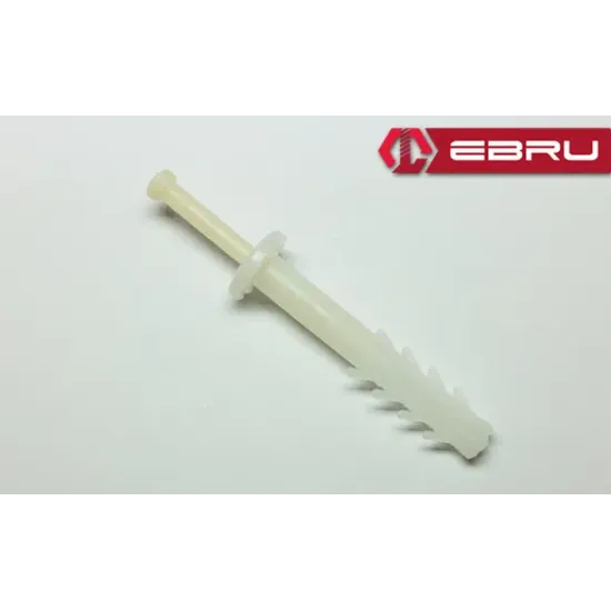 Çivili Dübel - 500 Adet Çivili Dübel - 500 Adet