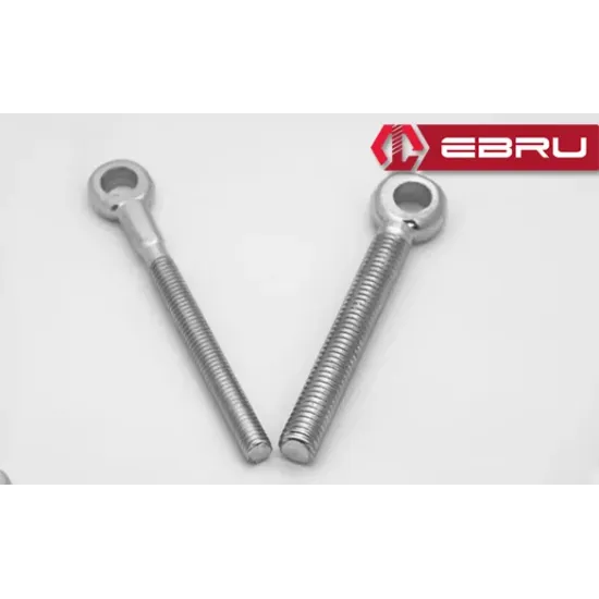 Delikli, Gözlü Civata M6 - 50 Adet Delikli, Gözlü Civata M6 - 50 Adet