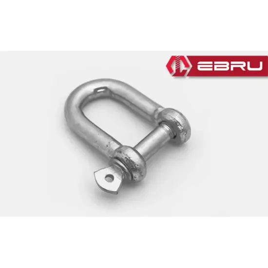 Düz Zincir Kilidi 14mm - 10 Adet Düz Zincir Kilidi 14mm - 10 Adet