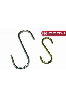 ES - S Kanca 4x100 - 5 Adet