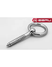 Halkalı Vida 10 - 3 Adet