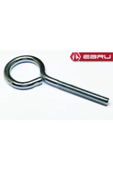 Kapalı Metrik Kanca M5 / 21x80 - 10 Adet Kapalı Metrik Kanca M5 / 21x80 - 10 Adet