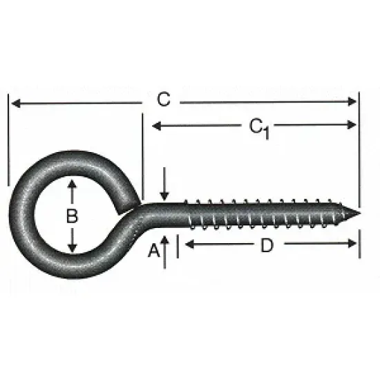 Kapalı Piton 24x175 - 50 Adet Kapalı Piton 24x175 - 50 Adet