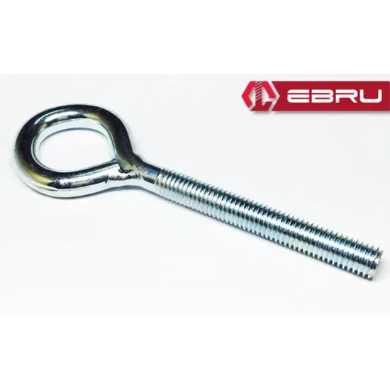 Kaynaklı Civata M8x190 - 50 Adet Kaynaklı Civata M8x190 - 50 Adet