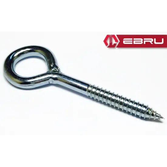 Kaynaklı Vida 8x190 - 5 Adet