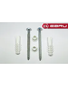 Klozet Montaj Seti KMT - 50 Takım