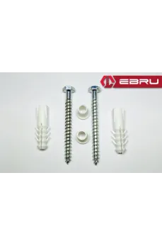 Klozet Montaj Seti KMT - 5 Takım