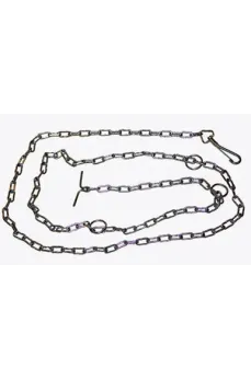 Köpek Zinciri - 2,5x200 - 1 Adet