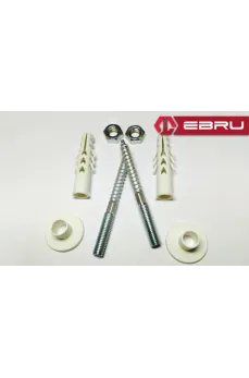 Lavabo Montaj Seti LMT - 2 Takım