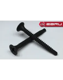 Matkap Uçlu Alçıpan Vidası 3,5x35 - 1000 Adet