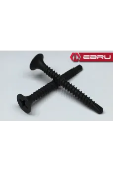 Matkap Uçlu Alçıpan Vidası 3,5x35 - 1000 Adet