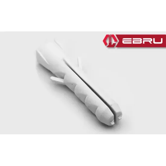 Plastik Dübel 8 - 1000 Adet Plastik Dübel 8 - 1000 Adet