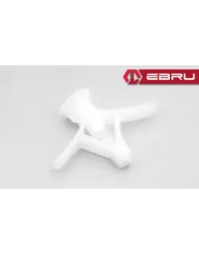 Plastik Kanatlı Alçıpan Dübeli 2 - 500 Adet