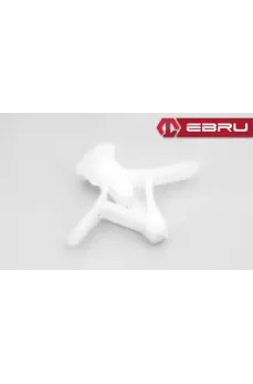 Plastik Kanatlı Alçıpan Dübeli 3 - 500 Adet Plastik Kanatlı Alçıpan Dübeli 3 - 500 Adet