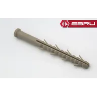 Plastik Siding Dübel 8x100 - 10 Adet