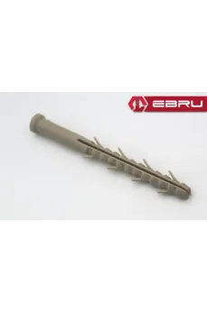 Plastik Siding Dübel 8x100 - 10 Adet