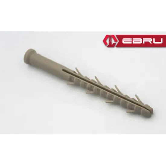 Plastik Siding Dübel 8x100 - 10 Adet Plastik Siding Dübel 8x100 - 10 Adet