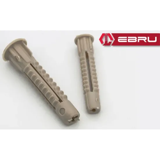 Plastik Tuğla Boşluk Dübeli 10 - 50 Adet Plastik Tuğla Boşluk Dübeli 10 - 50 Adet