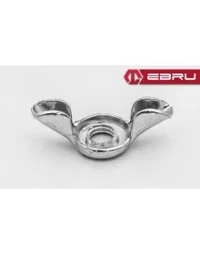 Sac Kelebek Somun 1/4 - 10 Adet