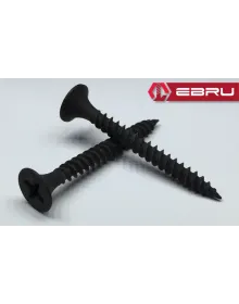 Sık Dişli Alçıpan Vidası - 3,5x25 - 100 Adet