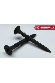 Sık Dişli Alçıpan Vidası - 3,5x35 - 100 Adet