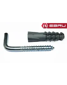 Şofben Çivisi No 1 / 5.8x50 - 100 Adet