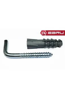 Şofben Çivisi No 1 / 5.8x50 - 10 Adet