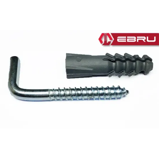 Şofben Çivisi No 3 / 5.8x70 - 100 Adet Şofben Çivisi No 3 / 5.8x70 - 100 Adet