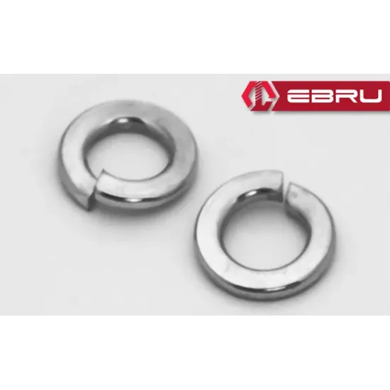 Yaylı Rondela - 6 - 50 Adet Yaylı Rondela - 6 - 50 Adet