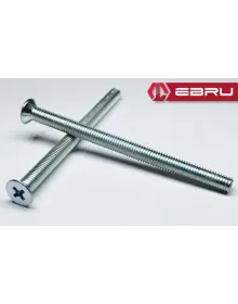 Göbek Kilit, Barel Vidası M5x50 - 100 Adet