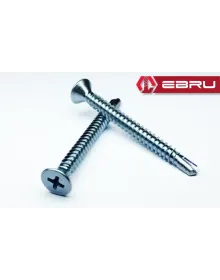 Matkap Uçlu Sac Vidası - 4,2x50 - 500 Adet