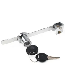 Ecza Dolabı / İlan Panosu / Kayar Cam Kilidi