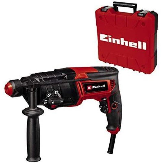 Einhell TC RH 800 4F SDS Plus Kırıcı Delici Einhell TC RH 800 4F SDS Plus Kırıcı Delici