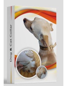 Ekolojik Tasma - Pire Tasması - 40 Cm