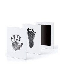 El Ayak İzi Kalıbı Seti