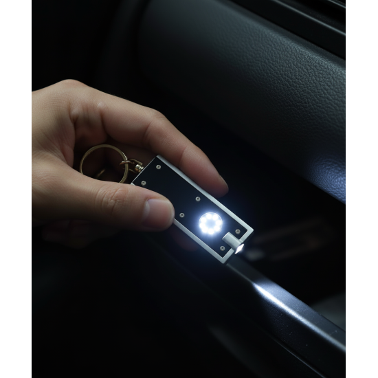 El Feneri Mini Taşınabilir LED Fener Anahtarlık Çok Amaçlı Işıklı Anahtarlık El Feneri Mini Taşınabilir LED Fener Anahtarlık Çok Amaçlı Işıklı Anahtarlık