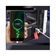 El Feneri Solar Panelli Ledli Powerbank Cob Fener El Feneri Solar Panelli Ledli Powerbank Cob Fener