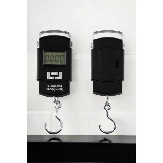 El Terazisi Dijital Göstergeli Pilli 50 Kg Ağırlık Ölçer