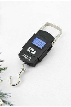 El Terazisi Dijital Göstergeli Pilli 50 Kg Ağırlık Ölçer El Terazisi Dijital Göstergeli Pilli 50 Kg Ağırlık Ölçer