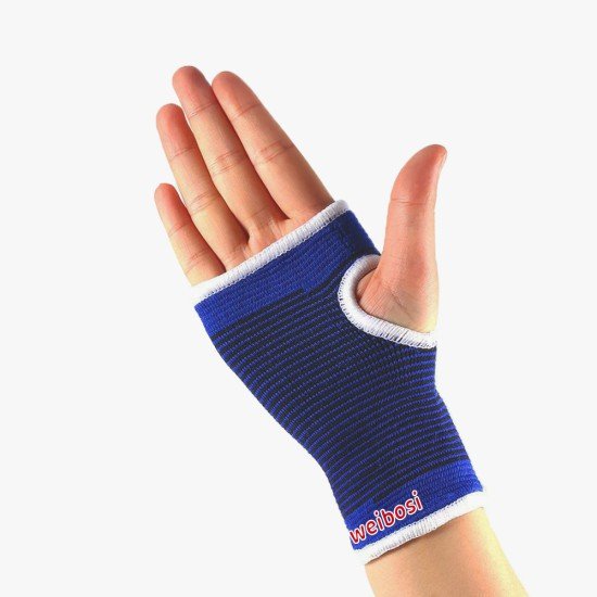 Elastik Bilek, Avuç İçi ve Baş Parmak Destek Bandı Elastik Bilek, Avuç İçi ve Baş Parmak Destek Bandı