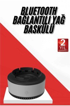 Elektronik Akıllı Küllük Hava Temizleyici Kokusuz Kül Tablası Anti-Duman