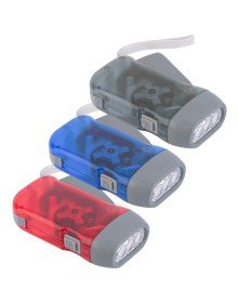 Elle Şarj Edilebilen El Feneri