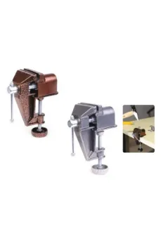 Eltos Alüminyum Mengene 50 mm Eltos Alüminyum Mengene 50 mm