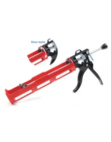 Eltos Dönebilen Alüminyum Silikon Tabancası