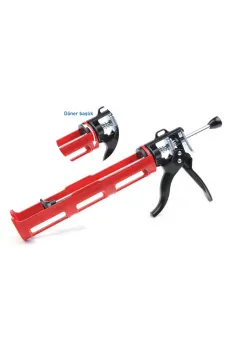 Eltos Dönebilen Alüminyum Silikon Tabancası