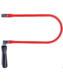 Eltos Kıl Testere Kolu - Metal Profil- Plastik Sap