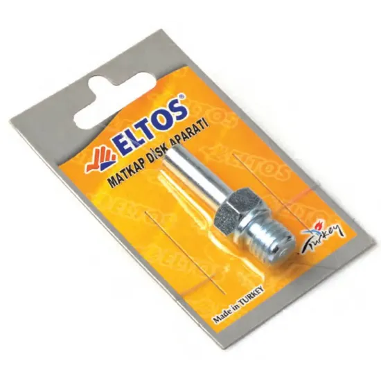Eltos Matkap Disk/Taşlama/Polisaj Aparatı Eltos Matkap Disk/Taşlama/Polisaj Aparatı