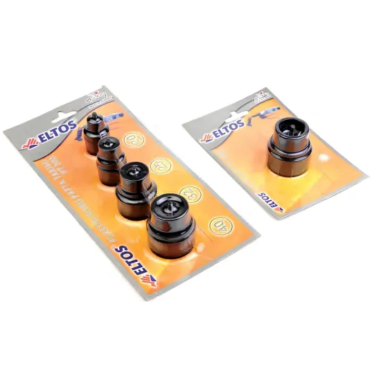 Eltos Plastik Boru Paftası 20 mm Eltos Plastik Boru Paftası 20 mm