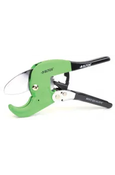 Eltos Profesyonel Pvc / PPRC / Plastik Boru Kesme Makası 42 mm